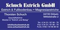 Schuch Estrich GmbH